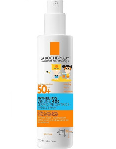 La Roche-Posay Anthelios Spray Uvmune 400 Bambini Spf50+ 200 Ml