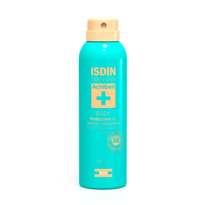 Acniben body spray antiacne