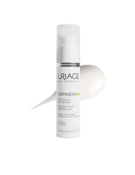 Uriage depiderm spf50 + trattamento giorno anti-macchie