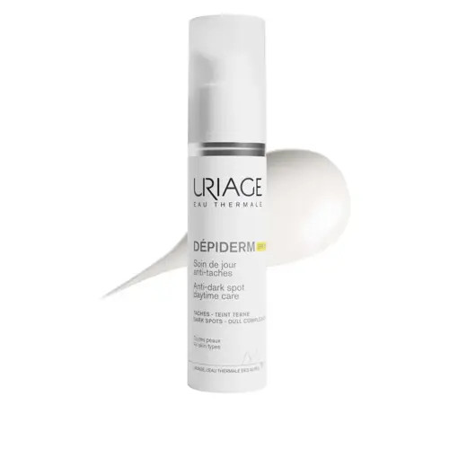 Uriage depiderm spf50 + trattamento giorno anti-macchie