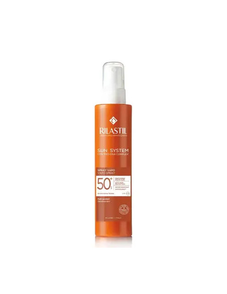 Rilastil sun sys spray spf50 piu
