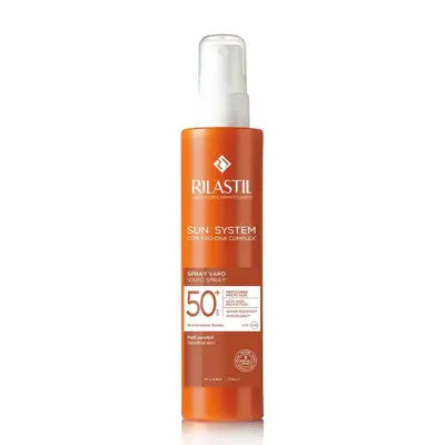 Rilastil sun sys spray spf50 piu