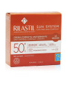 Rilastil Sun System Crema Compatta Uniformante SPF50+ 03 Bronze – 10 g