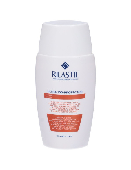 Rilastil Rilastil Ultra 100 Protection Fluido SPF 50+ 50ml