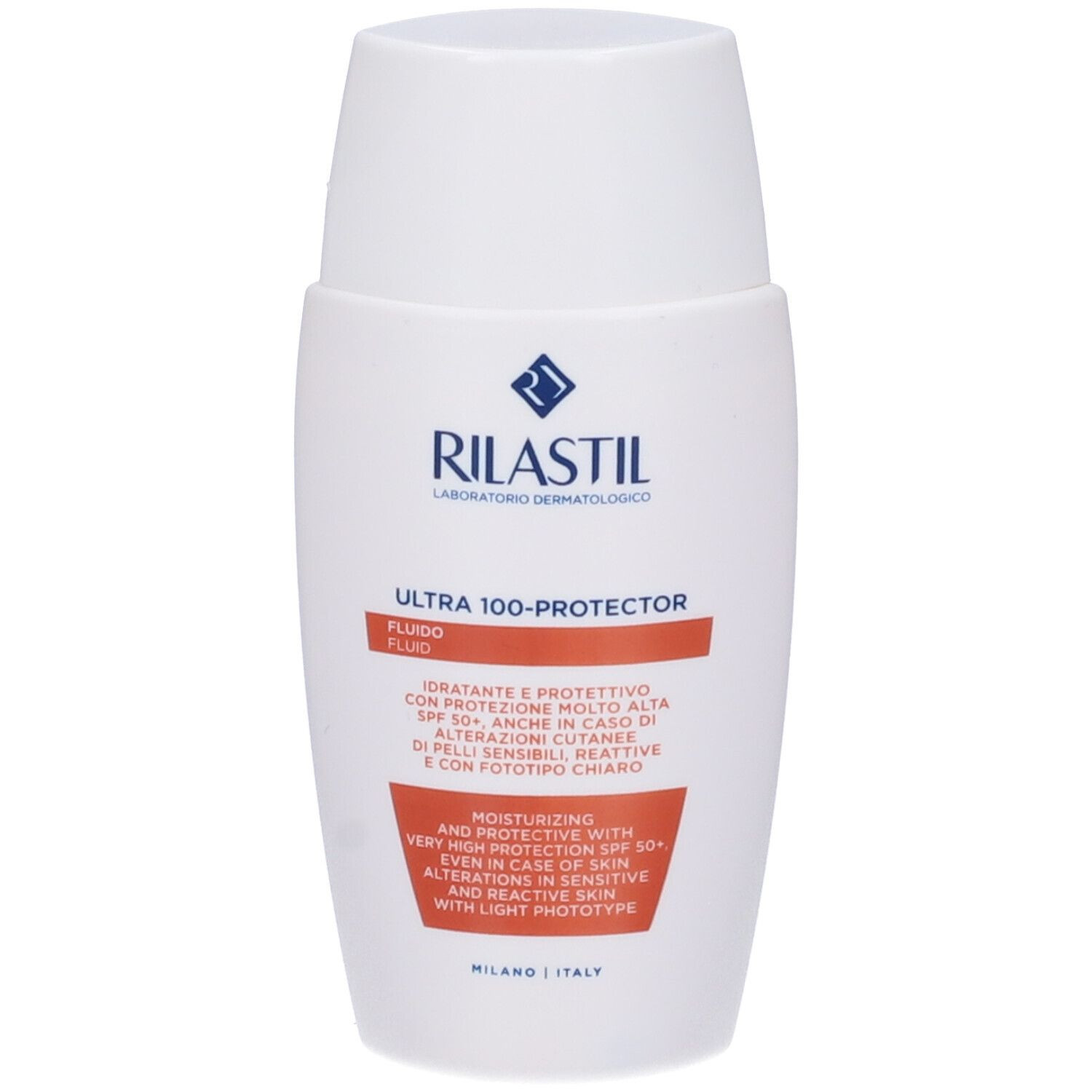 Rilastil Rilastil Ultra 100 Protection Fluido SPF 50+ 50ml