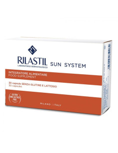 Rilastil Sun System 30 Capsule