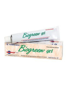 Biogreen gel 30g