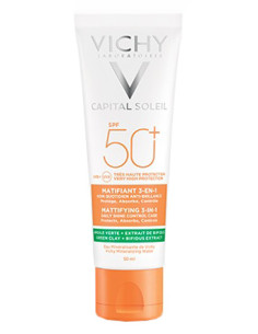 Cs anti acne puri spf50+ 50ml