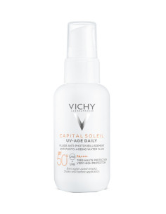 Capital uv-age fluido 50+ 40ml