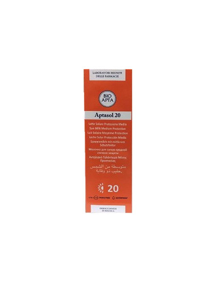 Aptasol 20 latte prot media