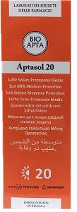Aptasol 20 latte prot media