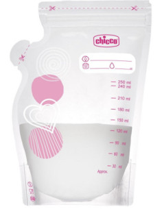 Ch sacca latte 30pz