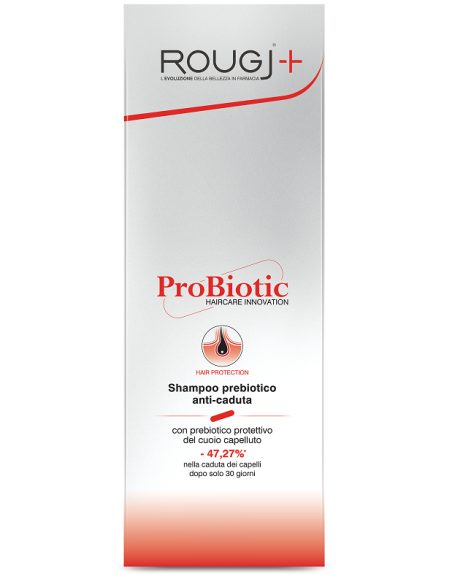 Rougj shampoo anticaduta 150ml