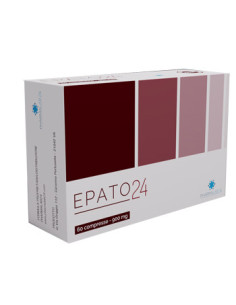 Epato24 60 compresse pharmalab24