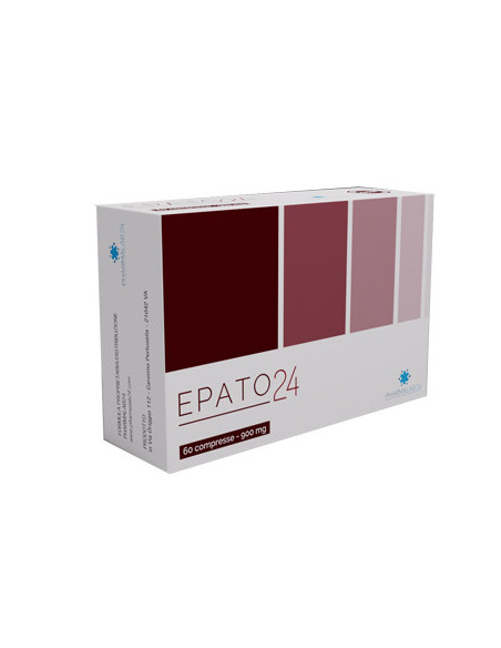 Epato24 60 compresse pharmalab24