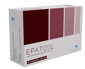 Epato24 60 compresse pharmalab24