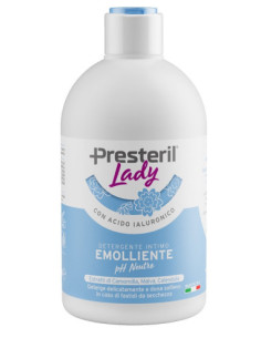 Lady presteril det emoll 250ml