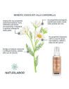 Naturlabor latte solare spray SPF20