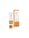 Vichy Capital Soleil Solare Crema Viso Opacizzante 50+SPF 50 ml
