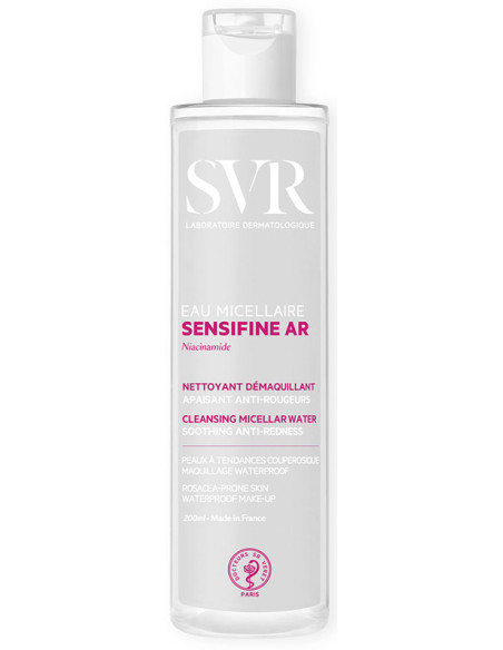 Sensifine ar eau micellai200ml