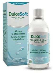 Dulcosoft soluzione orale250ml