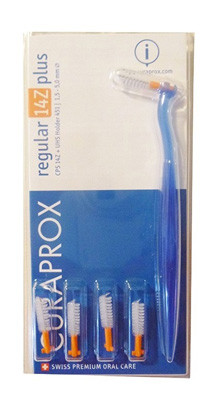 Image of Curaprox capsule 14z regular ar cod085
