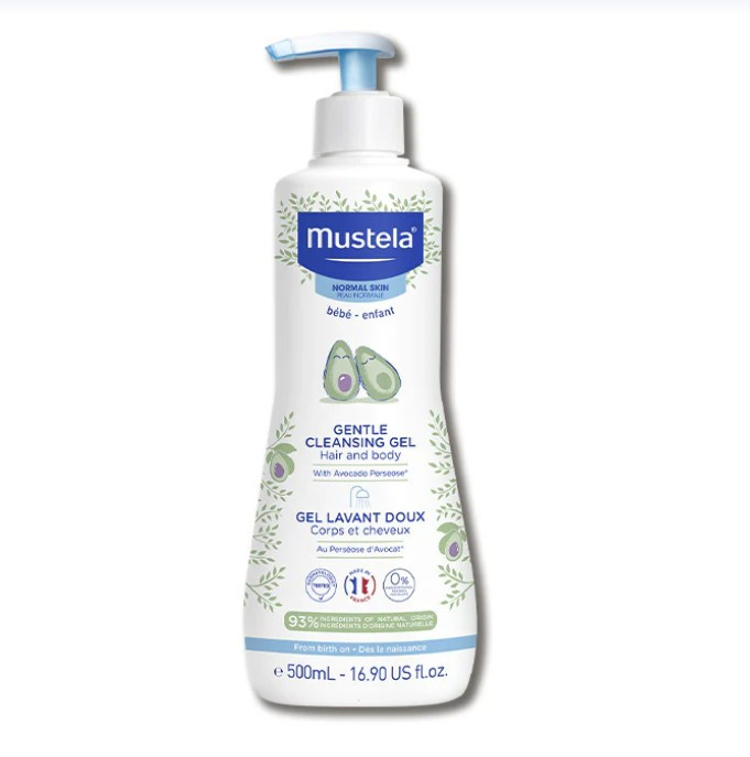 Mustela Detergente Delicato 500ml