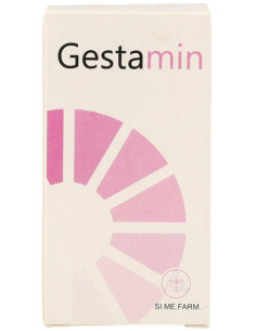 Gestamin 40 capsule