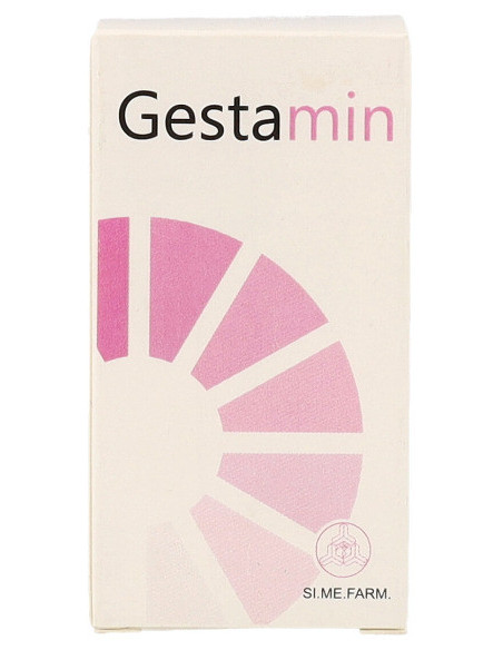 Gestamin 40 capsule