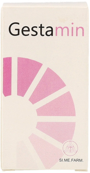 Gestamin 40 capsule
