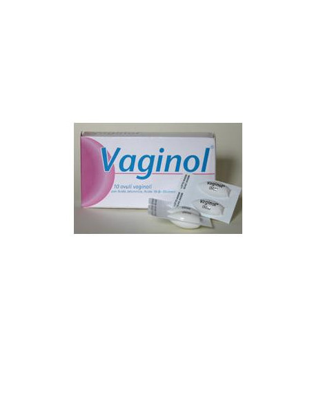 Vaginol ovuli vag 10ov