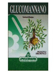 Image of Glucomannano erbe 80 capsule cod085