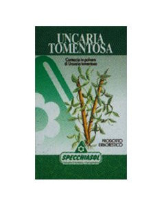 Uncaria tomentosa erbe 80 capsule