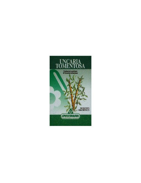 Uncaria tomentosa erbe 80 capsule
