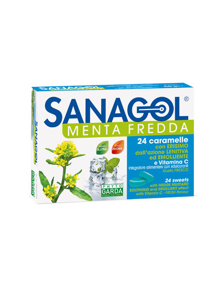 Sanagol smokers 24caram