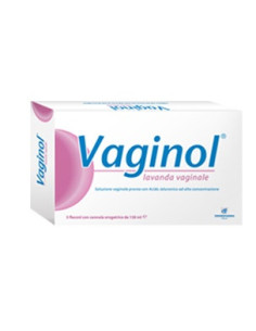 Vaginol lav vag 5 flaconcini 150ml