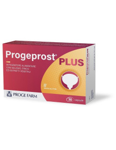 Progeprost plus 30 capsule