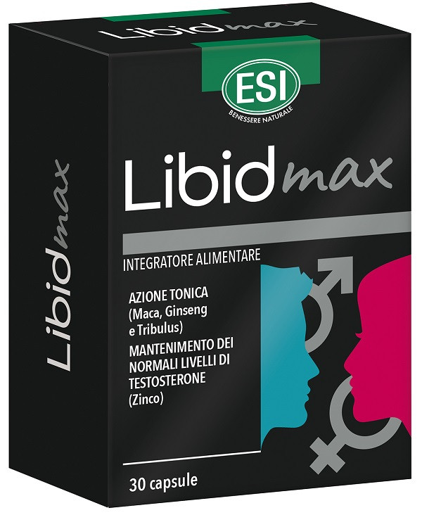 Image of Esi libidmax 30 capsule cod085