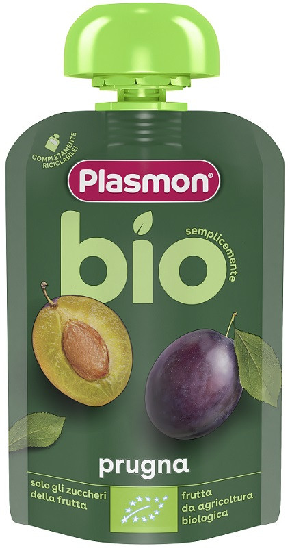Image of Plasmon prugna bio pouches 100g cod085