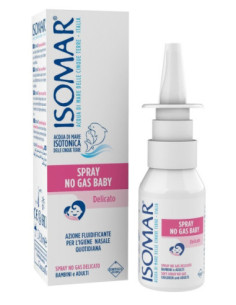 Isomar baby spray no gas 30ml