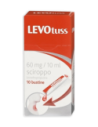 Levotuss sciroppo 10 bustine 60mg/10ml
