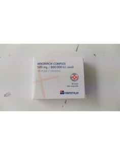 Macmiror complex 12 ov vag