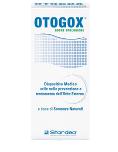 Otogox gocce otologiche 20ml