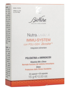Nutraceutical immu-system30 compresse