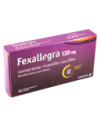 Fexallegra 10 compresse riv 120mg