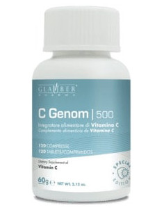 C-genom 500 120 compresse