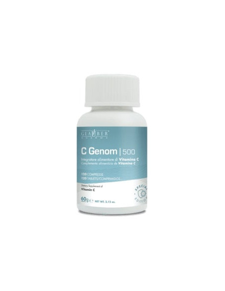 C-genom 500 120 compresse