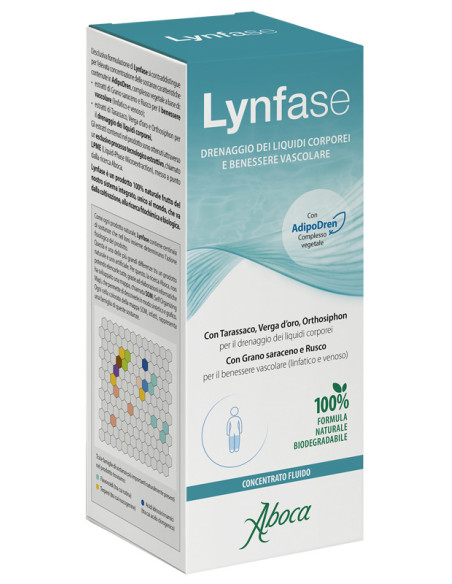 Lynfase concentrato fluido180g