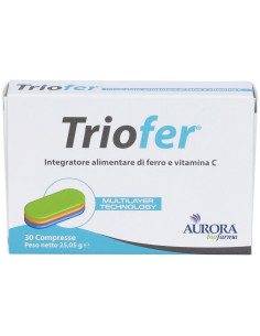 Triofer 30 compresse