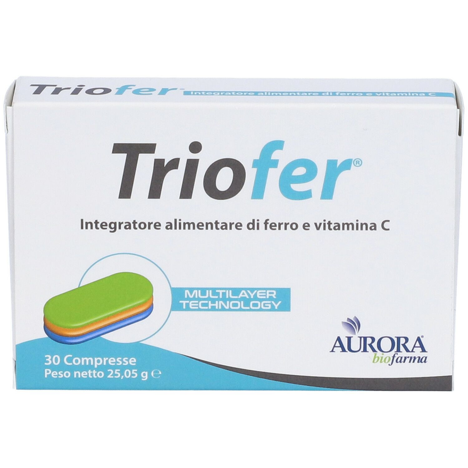 Triofer 30cpr